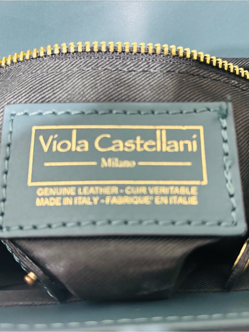 ❤️Viola Castellani Isabella Handbag - Picture 8 of 10
